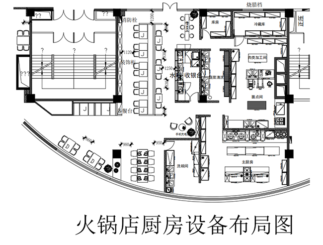 火锅店免费观看视频的APP软件设计