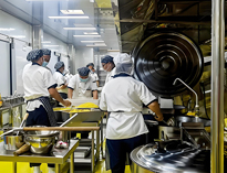 中央免费观看视频的APP软件设备品牌厂家告诉你中央免费观看视频的APP软件食品处理区的设计方法和卫生要求